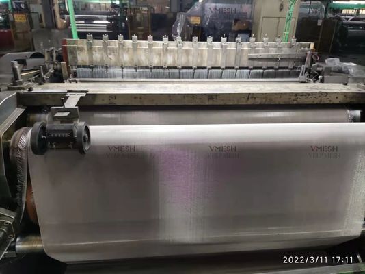 Wysoka wytrzymałość stal nierdzewna 304 100 150 siatka Filtr ekranowy z siatki drutu