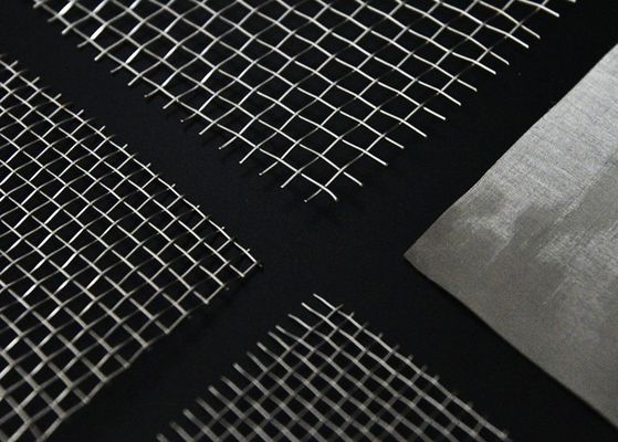 Velp 0,7 mm ekran wibracyjny z karbowanej siatki drucianej ze stali nierdzewnej 1200 mm 1500 mm