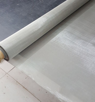 Filtr z drutu tkanego 300 mesh ze stali nierdzewnej 316 do wysokiej filtracji