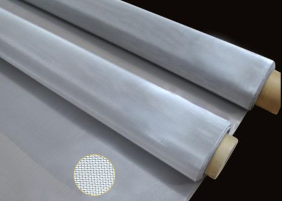 Wytłaczarka 100 Mesh Ekran ze stali nierdzewnej 30m Metalowa siatka druciana