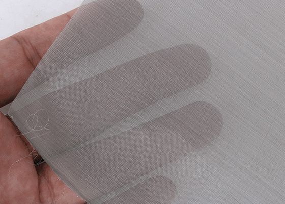 SGS 316L Holenderska siatka druciana ze stali nierdzewnej do taśmy filtracyjnej