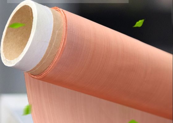Czysta Miedziana Klatka Faradaya Ochronna Przed Polami Elektromagnetycznymi (EMF) - Siatka Druciana, Rolka 30m