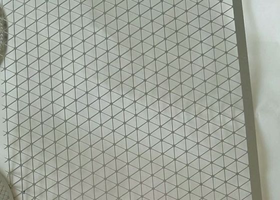 Siatka do fototrawienia ze stopu aluminium i mosiądzu Okrągła siatka filtra powietrza Wysoka precyzja