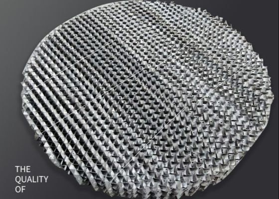 Siatka filtracyjna Monel Woven SS 800 * 150 1000 * 150 Siatka strukturalna z siatki drucianej