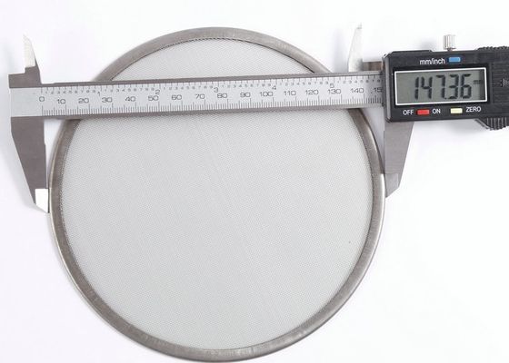 Wielowarstwowa siatka filtracyjna 304 SS 0,018-2,5 mm Płyta filtracyjna z siatki drucianej