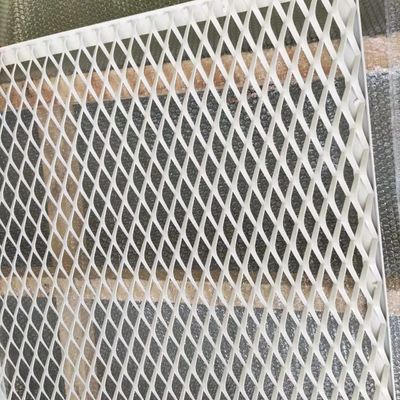 Anodowana siatka z siatki metalowej Dekoracyjna sieć eksperymentalna Mała 1 mm