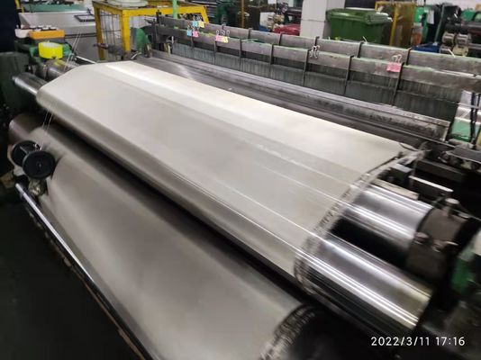 Siatka filtracyjna 316 Ss 300 mikronów do przesiewania i filtrowania